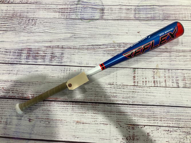 2022 Easton Reflex Alloy Bat USABat Certified (-12) Alloy 16 oz 28" (Used)