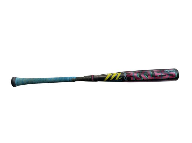 Used Marucci RCKLESS REWIND HYBRID BB High School -3 Bat 31" 11873-S000247753