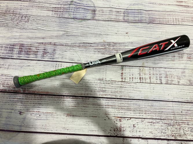 2024 Marucci CATX Connect Hybrid Bat USABat Certified (-11) Hybrid 18 oz 29" (Used)