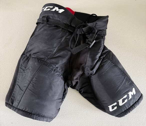 Youth Medium CCM JetSpeed FT350 Hockey Pants (Used)