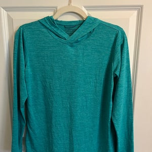 Patagonia Capilene Cool Daily long sleeve with hood