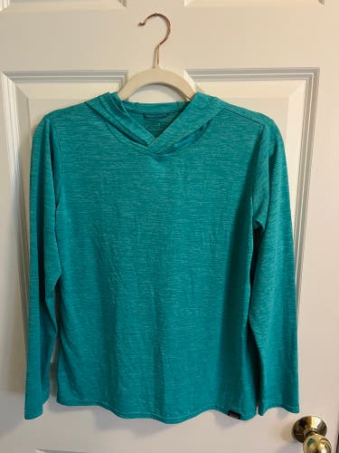 Patagonia Capilene Cool Daily long sleeve with hood