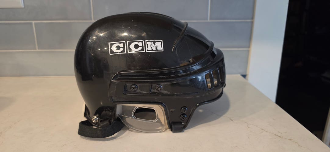 CCM HT2 Helmet (Used) large 04/2000
