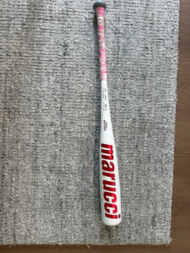 2025 Marucci CATX2 Alloy USSSA Certified Bat (-8) 22 oz 30" (Used)