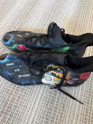 Adidas custom cleats