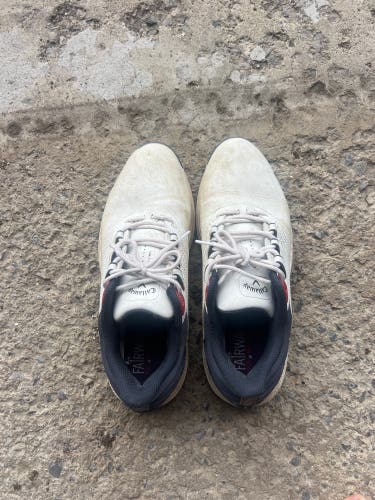Men's Size M 8.5 (W 9.5) Callaway Golf Shoes (Used)