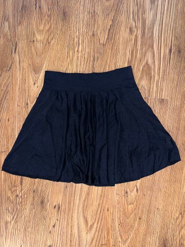 Black tennis skirt (never used) - size L