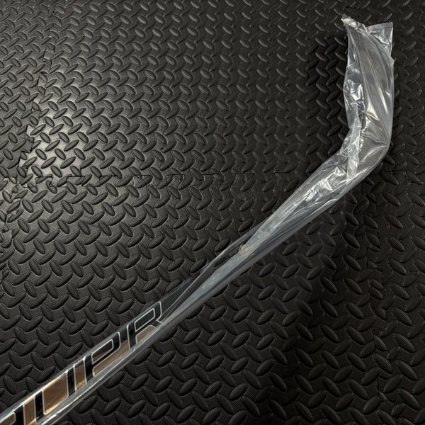 *NEW* SR Bauer Pulse Right Handed Hockey Stick P28 77 Flex (Custom- Copper)