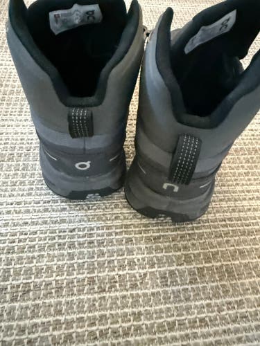 Men's Size M 9.0 (W 10.0) Youth ON Cloud Shoes (Used)