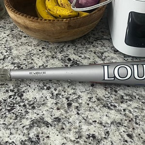 2025 Louisville Slugger Atlas Alloy BBCOR Certified Bat (-3) 28 oz 31" (Used)