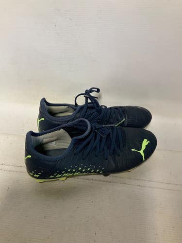 Used Puma Soccer Cleats Black Senior 6.5 11823-S000041560