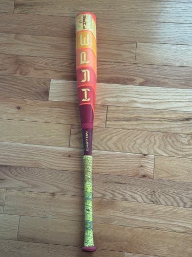 2024 Easton Hype Fire Composite USSSA Certified Bat (-5) 25 oz 30"