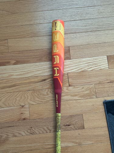 2024 Easton Hype Fire Composite USSSA Certified Bat (-5) 26 oz 31" (Used)