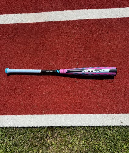 2026 Louisville Slugger Atlas Hybrid BBCOR Certified Bat (-3) 30 oz 33" (Used)