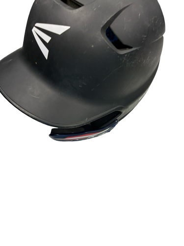 Used Easton BATTING HELMET W MASK Batting Helmet w/Mask Black MD 11682-S000138428