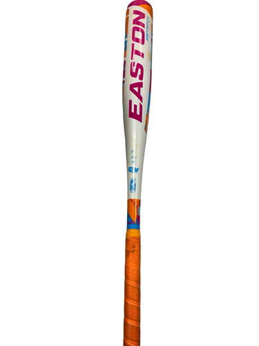 Used Easton CRUSH  28 -10 BB/SB Fastpitch Bat 28" 11682-S000138427