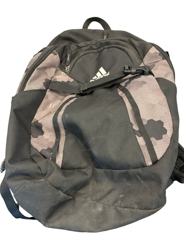 Used Adidas BACKPACK BB/SB Player Backpack Black 11682-S000138429