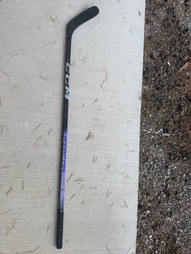 Intermediate CCM Ribcor Trigger 8 Pro Right Handed Hockey Stick P88 65 Flex (Used)