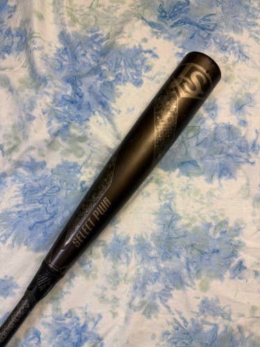 2025 Louisville Slugger LIMITED EDITION SELECT PWR SPECIAL OPS Hybrid BBCOR 32in 29oz (-3)