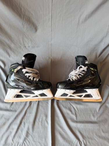 2024 Bauer Elite Hockey Goalie Skates 7.5 (Used)