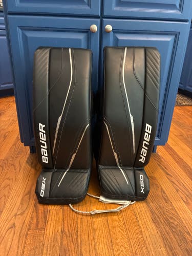 Bauer Goalie Leg Pads 26+1