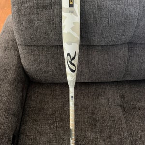 2025 Rawlings Icon 28/18 USSSA “read description” (used)