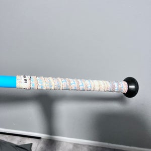 2025 Victus Vibe Alloy USABat Certified Bat (-10) 12 oz 30" (Used)