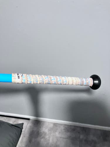 2025 Victus Vibe Alloy USABat Certified Bat (-10) 12 oz 30" (Used)