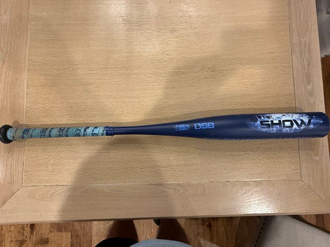 2025 Dirty South The Show USSSA Certified Bat (-8) 23 oz 31" (Used)