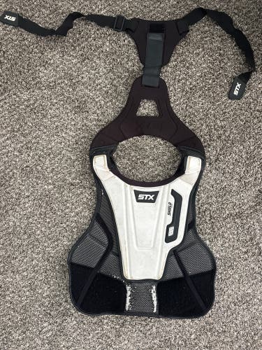 Large STX Shield Chest Protector (Used)