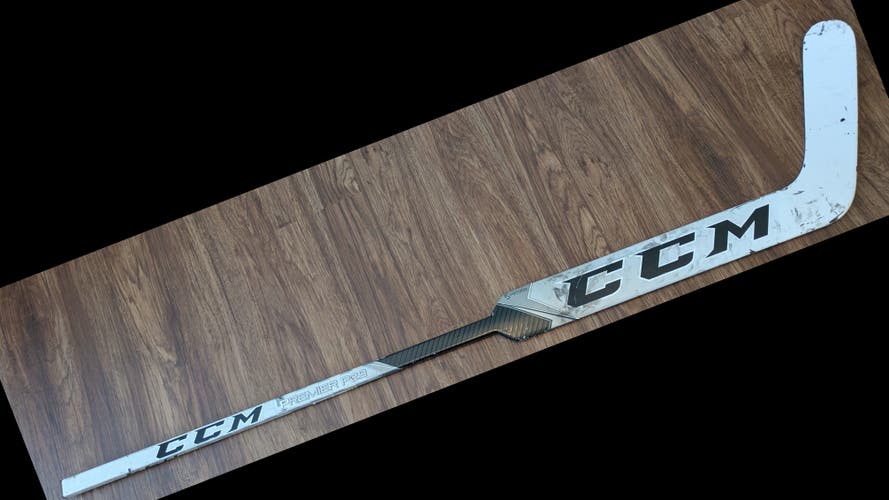 CCM Premier P2.9 Goalie Stick, Senior, 24" Paddle, Regular (Used)