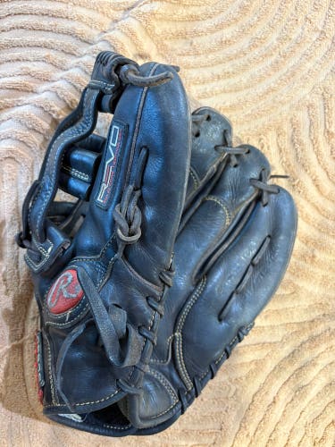 Brown Rawlings Revo RH Baseball Glove 12.5" (Used)