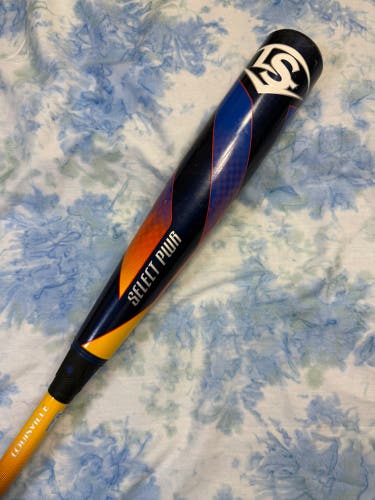 2025 Louisville Slugger SELECT PWR Hybrid USA 31in 21oz (-10)