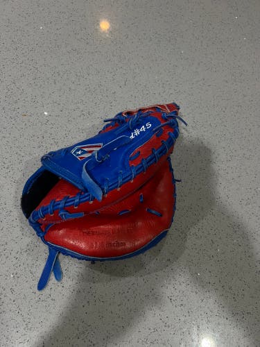 RH Catcher's Baseball Glove 33.5" (Used)