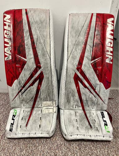 Vaughn SLR4 Goalie Leg Pads (24+2)