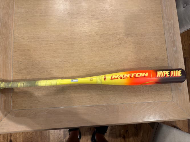 2026 Easton Hype Fire Composite BBCOR Certified Bat (-3) 29 oz 32" (Used)