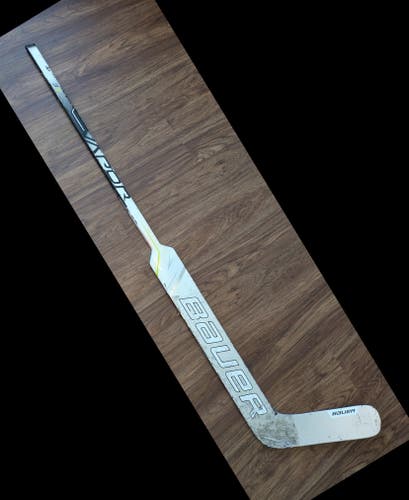 Bauer Vapor 3X Goalie Stick, Senior, 25" Paddle, Regular (Used)