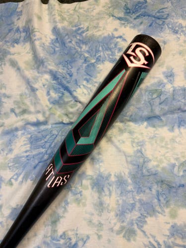 2025 Louisville Slugger ATLAS Alloy BBCOR 33in 30oz (-3)