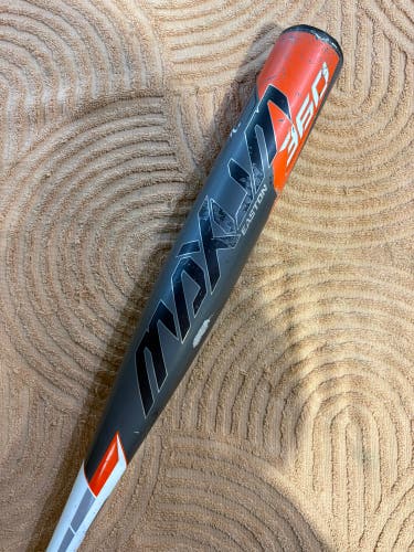 2020 Easton Maxum 360 Composite Bat BBCOR Certified (-3) Composite 30 oz 33" (Used)