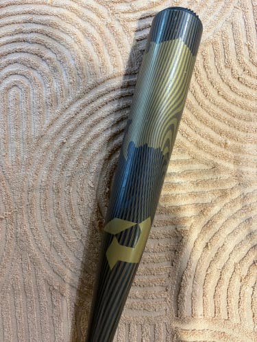 2024 DeMarini Voodoo One Balanced Bat BBCOR Certified (-3) 30 oz 33" (Used)