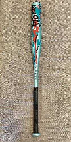 2022 Rawlings Storm Alloy Bat (-13) 16 oz 29" (Used)