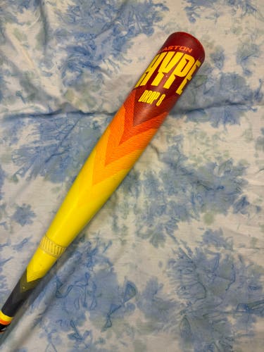 2024 Easton HYPE FIRE Composite USSSA 30in 22oz (-8)