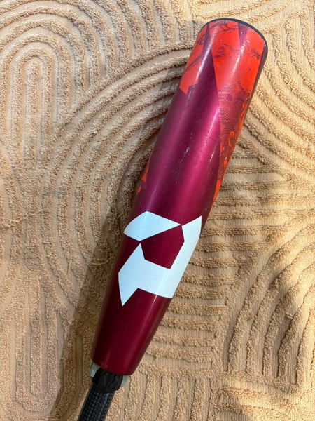 2024 DeMarini Zoa Composite Bat USSSA Certified (-11) Composite 16 oz 27" (Used)