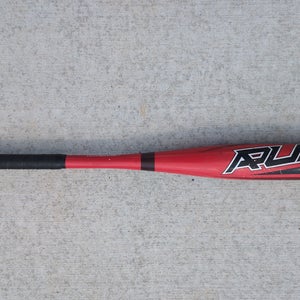 Rawlings Rush USABat Certified Bat (-10) 19 oz 29" (Used)