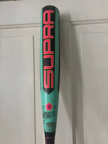2026 Louisville Slugger Supra Composite USSSA Certified Bat (-8) 23 oz 31" (Used)