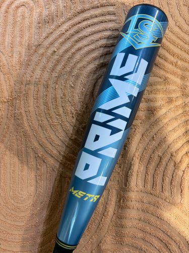 2025 Louisville Slugger Meta Prime Composite Bat USSSA Certified (-5) Composite 26 oz 31" (Used)