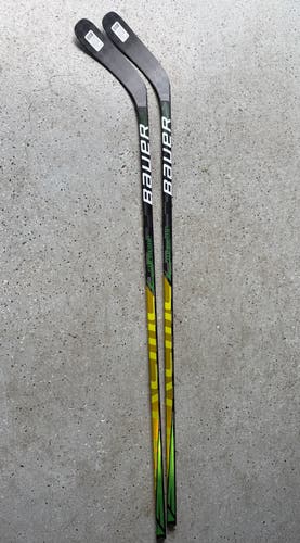 Intermediate Bauer Supreme Ultrasonic Left Hand Hockey Stick P88 55 Flex (New)(2020 model)