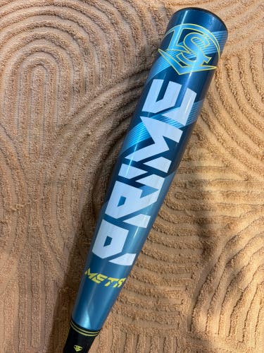 2025 Louisville Slugger Meta Prime Composite Bat USSSA Certified (-5) Composite 25 oz 30" (Used)