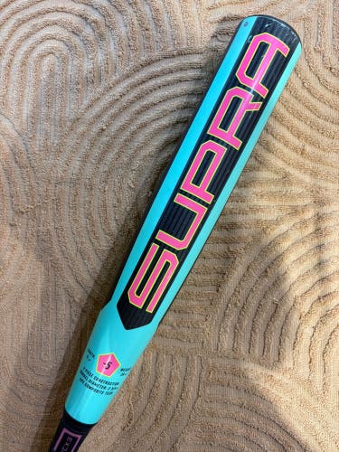 2026 Louisville Slugger Supra Composite Bat USSSA Certified (-5) Composite 26 oz 31" (Used)