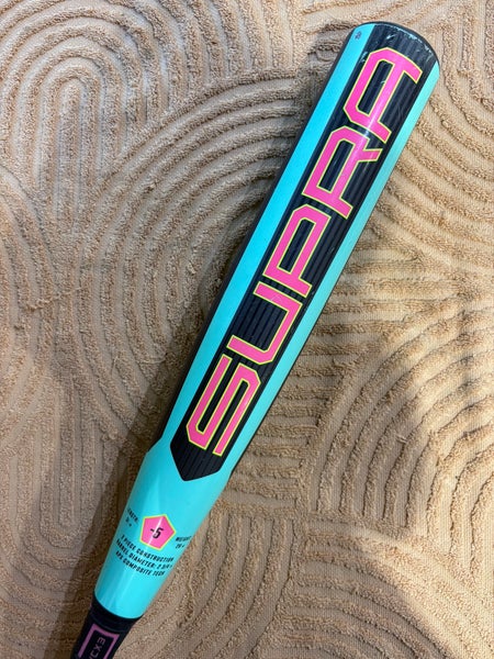 2026 Louisville Slugger Supra Composite Bat USSSA Certified (-5) Composite 26 oz 31" (Used)